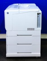 【越谷発】【EPSON】A3カラーレーザープリンター　LP-S7160　★3段カセット★カウンター 7192枚★動作確認済★　(23232)_画像2