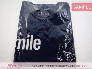 嵐 Tシャツ ARASHI LIVE TOUR Beautiful World フリーサイズ 未開封 [美品]