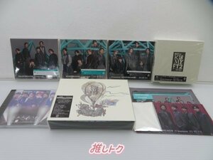 Kis-My-Ft2 CD 7点セット 特典付き [良品]