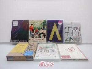 嵐 DVD Blu-ray 7点セット [難小]