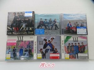 Sexy Zone Blu-ray CD 6点セット アルバム [良品]