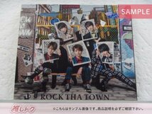 Sexy Zone CD ROCK THA TOWN 初回限定盤A CD+DVD 未開封 [美品]_画像1