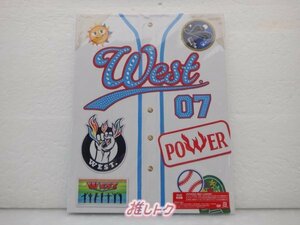 WEST. DVD LIVE TOUR 2023 POWER 初回盤 2DVD [良品]