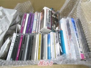 KinKi Kids 箱入り CD DVD セット 34点/CD1点未開封/アルバム9点含む [難小]