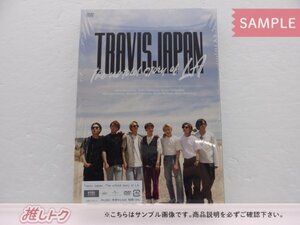 [未開封] Travis Japan DVD -The untold story of LA- 通常盤B 2DVD