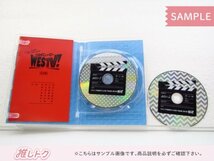 ジャニーズWEST DVD LIVE TOUR 2019 WESTV! 通常仕様 2DVD [難小]_画像2