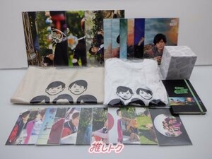 嵐 グッズセット ARASHI EXHIBITION JOURNEY 嵐を旅する展覧会 [良品]