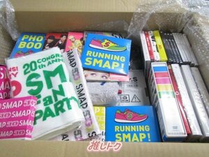 SMAP 箱入り グッズセット 未開封含む [難小]