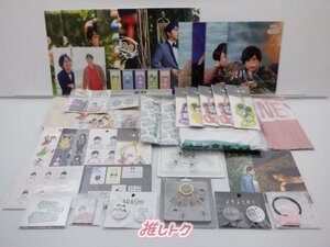 嵐 グッズセット ARASHI EXHIBITION JOURNEY 嵐を旅する展覧会 Tシャツレディース/未開封 [美品]