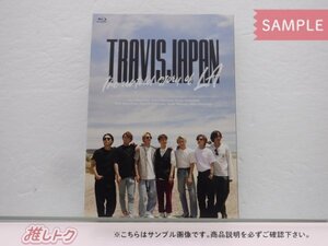 Travis Japan Blu-ray -The untold story of LA- 通常盤A 2BD 未開封 [難小]