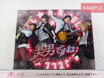 Kis-My-Ft2 Blu-ray 美男ですね Blu-ray BOX(7枚組) 玉森裕太/藤ヶ谷太輔/八乙女光 [良品]_画像1