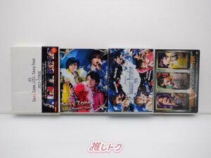 Sexy Zone DVD 4点セット [難小]