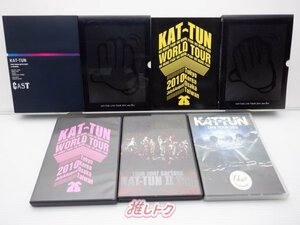 KAT-TUN DVD 7点セット [難小]
