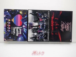 A.B.C-Z DVD 3点セット 通常盤. [難小]