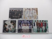 [未開封] Sexy Zone CD 5点セット King＆Queen＆Joker 初回限定盤S 佐藤勝利/K 中島健人/F 菊池風磨/通常盤/会場限定盤_画像2