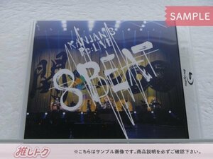 関ジャニ∞ Blu-ray KANJANI'S Re:LIVE 8BEAT 通常盤 [良品]