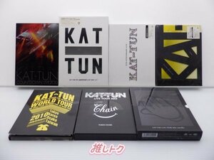 KAT-TUN DVD 7点セット [難小]