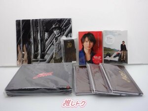 KinKi Kids 堂本光一 グッズセット 未開封 LIVE TOUR 2015 Spiral/ Endless SHOCK [美品]