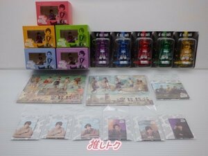 嵐 グッズセット ARASHI EXHIBITION JOURNEY 嵐を旅する展覧会 未開封含む [良品]