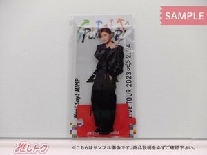 Hey! Say! JUMP 山田涼介 アクリルスタンド LIVE TOUR 2023→2024 PULL UP! ビッグアクリルスタンド 未開封 [美品]