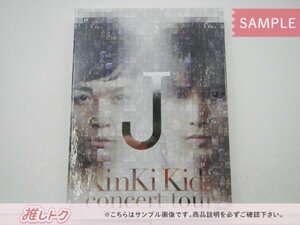 KinKi Kids DVD concert tour J 初回盤 2DVD [難小]