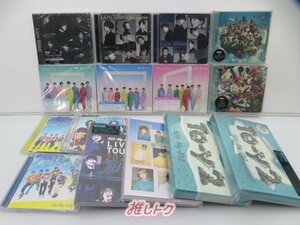 Kis-My-Ft2 CD DVD セット 15点 [良品]