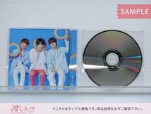 [未開封] なにわ男子 CD 初心LOVEうぶらぶ Johnnys' ISLAND STORE online 限定盤 グッズ欠品 CDのみ_画像2