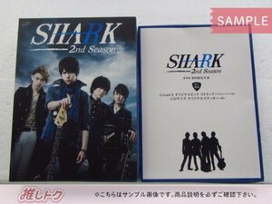 ジャニーズWEST 重岡大毅 DVD SHARK 2nd Season 豪華版 初回限定生産 DVD-BOX(5枚組) 濱田/神山/岩橋/神宮寺/松倉 [難小]