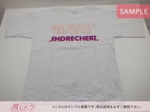 KinKi Kids 堂本剛 Tシャツ .ENDRECHERI. LIVE 2023 END RE ME Tシャツ（END RE ME） 未開封 [美品]