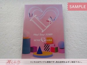 Hey! Say! JUMP DVD LIVE TOUR SENSE or LOVE 通常盤 2DVD 未開封 [難小]