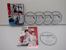 Kis-My-Ft2 玉森裕太 DVD NICE FLIGHT! DVD-BOX(5枚組) 阿部亮平 [良品]_画像2
