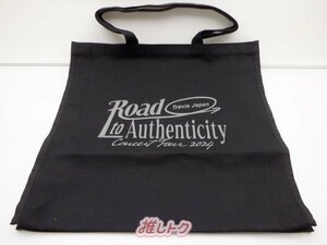 Travis Japan バッグ Concert Tour 2024 Road to Authenticity ショッピングバッグ [良品]