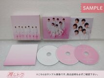 なにわ男子 1st Love CD 2点セット 初回限定盤1(CD+DVD)/2(CD+DVD) [難小]_画像3