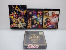 A.B.C-Z CD Blu-ray 4点セット [難小]_画像1