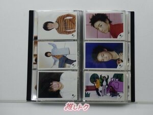 KAT-TUN 亀梨和也 公式写真 210枚 フォトアルバム付 [難小]