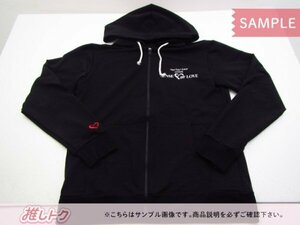 Hey! Say! JUMP パーカー LIVE TOUR SENSE or LOVE 2018 フリーサイズ 未開封 [美品]