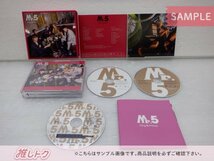 King＆Prince CD 2点セット Mr.5 初回限定盤A/B [難小]_画像3