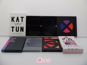KAT-TUN CD DVD Blu-ray 8点セット [難小]