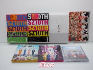 Sexy Zone CD 7点セット アルバム [難小]