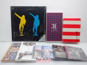 KinKi Kids CD DVD 9点セット [難小]