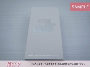 嵐 ARASHI EXHIBITION JOURNEY 嵐を旅する展覧会 嵐(銀)キーホルダー スワロフスキー(R)・クリスタル [難小]