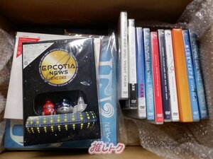 NEWS 箱入り DVDセット 18点 [難小]