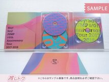 Hey! Say! JUMP DVD 2点セット I/Oth Anniversary Tour 2017-2018 初回限定盤2/通常盤 未開封 [美品]_画像3