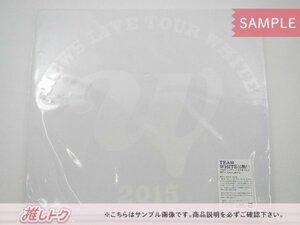 NEWS Blu-ray LIVE TOUR 2015 WHITE 初回盤 3BD 未開封 [美品]