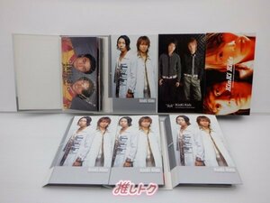 KinKi Kids 会報 セット No.1～104(16欠品）会報ファイル付 [難小]