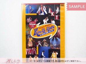 KinKi Kids DVD Asian Biggest Live with 光一 Birthday 3 days Panic! at TOKYO DOME '98-'99 [良品]