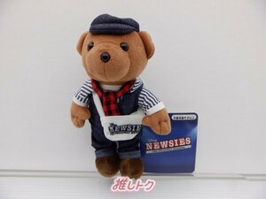 SixTONES 京本大我 ミュージカル NEWSIES ニュージーズ ぬいぐるみマスコット [良品]