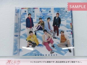 ジャニーズWEST CD アメノチハレ 初回盤A CD+DVD [難小]