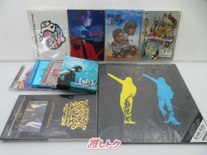 KinKi Kids 堂本剛 CD DVD セット 10点 [難小]