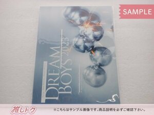 Snow Man 渡辺翔太 パンフレット DREAM BOYS 2023 森本慎太郎/7MEN侍/少年忍者 [良品]